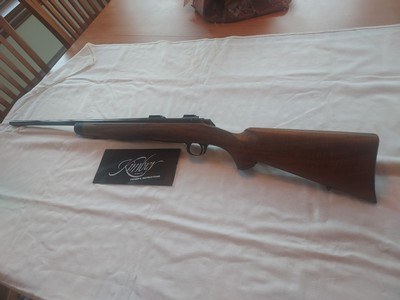 Kimber Model 84 6X45 Custom Classic