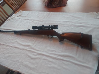 Voere 222 Remington Rifle