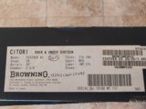 Browning Feather 28 Gauge NIB