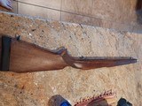 Winchester Model 70 Pre-War Stock