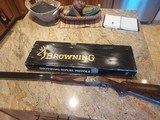 Browning Citori Grade VI Sporting Clays