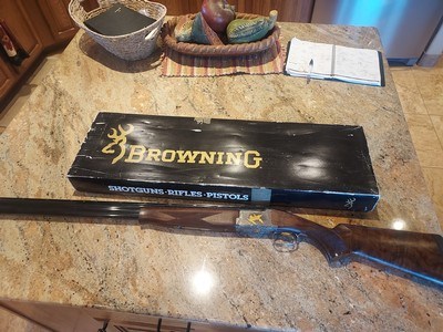Browning Citori Grade VI Sporting Clays