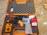 S&W Model 360ES Survival Tool Box