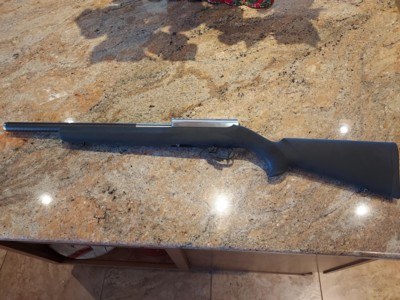 Volquartsen 22 LR Auto