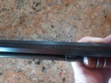 Winchester Model 1890 Long-Exceptional - 6 of 15
