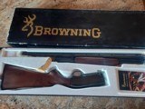 Browning Model 12 28 Gauge