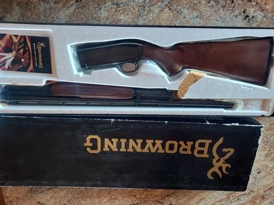 Browning Model 12 20 Gauge Grade 1