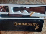 Browning Model 12 20 Gauge Grade 1