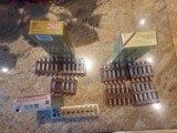 Federal & Winchester 458 Magnum Ammo