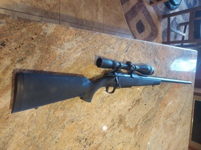 Browning A-Bolt 223