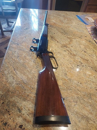 Browning BLR 7MM