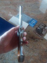 Smith & Wesson Model 63 NIB - 7 of 9