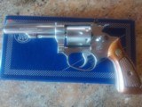 Smith & Wesson Model 63 NIB - 1 of 9