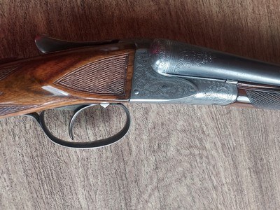 Fox 16 Gauge CE Philadelphia Gun - Image 2 of 13