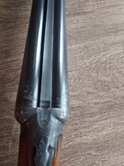 Fox 16 Gauge CE Philadelphia Gun - Image 9 of 13