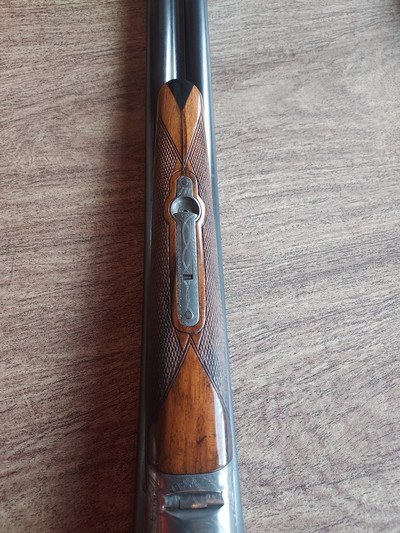 Fox 16 Gauge CE Philadelphia Gun - Image 5 of 13