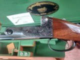 Parker Reproduction 28 Gauge Two Barrel Set - 8 of 13