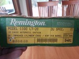 Remington 1100 Ducks Unlimited 20 Gauge - 1 of 9