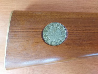 Remington 742 Canadian Centennial (Unfired) - Image 2 of 13