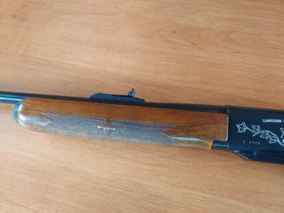 Remington 742 Canadian Centennial (Unfired) - Image 7 of 13