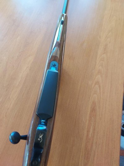 Browning A Bolt 300 Winchester Magnum - Image 11 of 12