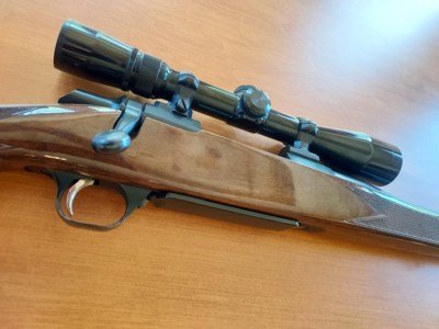 Browning A Bolt 300 Winchester Magnum - Image 3 of 12