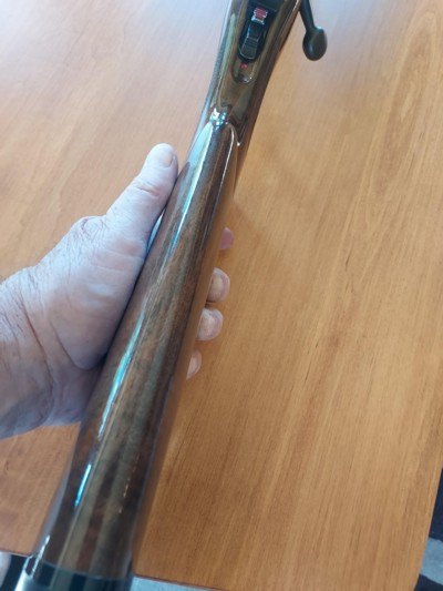 Browning A Bolt 300 Winchester Magnum - Image 9 of 12