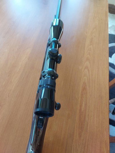 Browning A Bolt 300 Winchester Magnum - Image 8 of 12