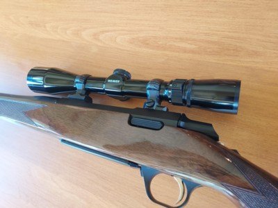 Browning A Bolt 300 Winchester Magnum - Image 6 of 12