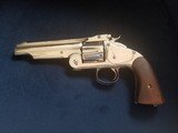 Smith & Wesson Model 3 44 Russian - 1 of 6