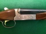 Winchester Golden Quail 28 gauge. Shotgun - 4 of 12