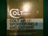 Colts AR-15 Carbine - 8 of 8