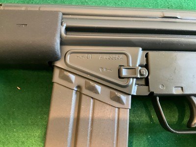 Heckler & Koch model 91 308 winchester - Image 2 of 9