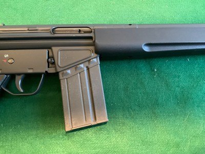 Heckler & Koch model 91 308 winchester - Image 7 of 9