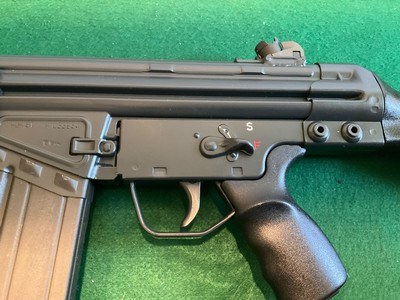 Heckler & Koch model 91 308 winchester - Image 4 of 9