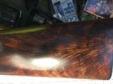 Winchester Model 42 28"Full Choked Solid Rib,Angelo Bee engraved#5,B carved wood - 4 of 15