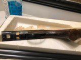 Duet of Browning 20 gaugeSuperposed both 28 inch barrels and 99% condition with original boxes - 5 of 13