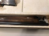 Duet of Browning 20 gaugeSuperposed both 28 inch barrels and 99% condition with original boxes - 3 of 13
