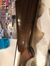 Duet of Browning 20 gaugeSuperposed both 28 inch barrels and 99% condition with original boxes - 12 of 13