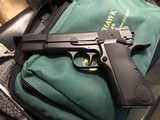 Nighthawk Browning Hi- Power Total Black Out,New in Case - 2 of 4