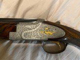 Browning P4 with Gold ,all gauge Skeet with 28" inch barrels NIC - 2 of 15