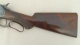 Winchester Model 1886 Special Order Deluxe Lightweight Takedown Rifle - 7 of 12