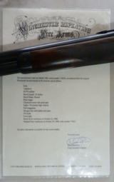 Winchester Model 1886 Special Order Deluxe Lightweight Takedown Rifle - 9 of 12