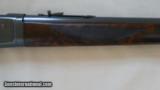 Winchester Model 1886 Special Order Deluxe Lightweight Takedown Rifle - 4 of 12