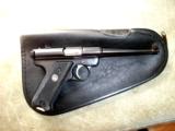 Ruger Standard Model 22 Semi-Auto - 1980- 1 of 8