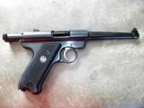 Ruger Standard Model 22 Semi-Auto - 1980- 3 of 8