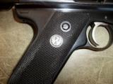 Ruger Standard Model 22 Semi-Auto - 1980- 4 of 8