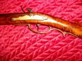 Flintlock Rifle 45 cal – C. Nolan – With Many Accessories - 9 of 14