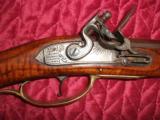 Flintlock Rifle 45 cal – C. Nolan – With Many Accessories - 2 of 14