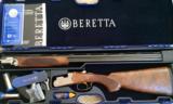 Beretta 687 III 20 - 1 of 6